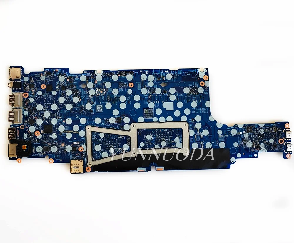 

203005-1 For Dell Latitude 5521 Laptop Motherboard With i5-11500H i7-11850H CPU MX350 2GB GPU 100% Tested