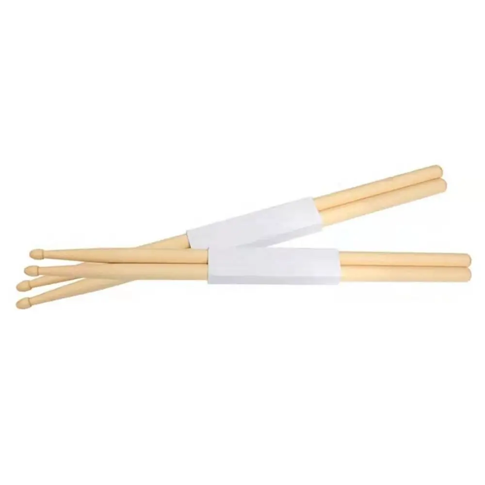 Classic 5A/7A Drum Sticks 1 Pair Wood Instrument Accessories Maple Percussion Drumsticks Drum