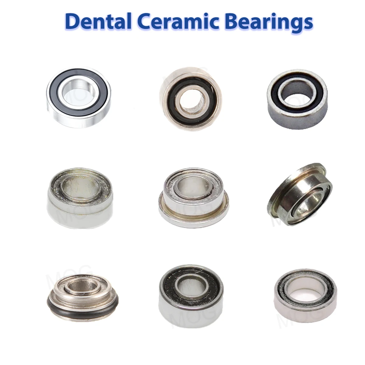 

Dental Bearings Dentist Air Turbine Ceramic Bearing Balls Fit NSK KAVO WH Sirona High Speed Handpiece Dental Instruments 5pcs