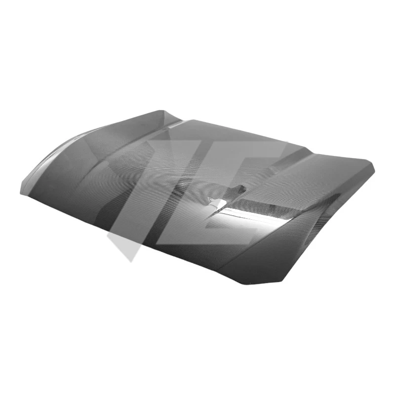 

OEM Style Carbon Fiber Front Bonnet Engine Hood for 2024+ for Ford Mustang S650 New Condition with Included Screws
