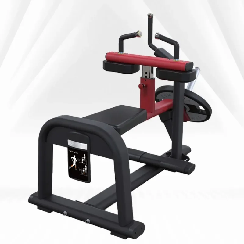 Loaded Calf Machine Gym,Free Weight ,Enhances Muscle Strength and Definition