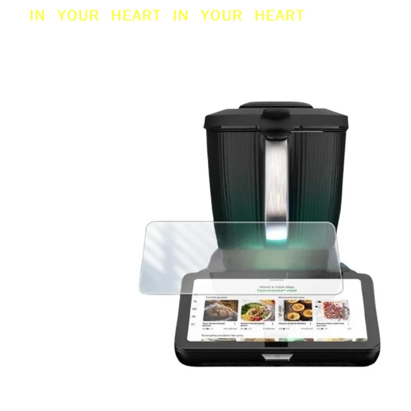 【X】Tempered Glass Screen Protector For  TM7 Anti-Scratch Anti-Fingerprint High-Alumina Glass Clear Mixer Accessories
