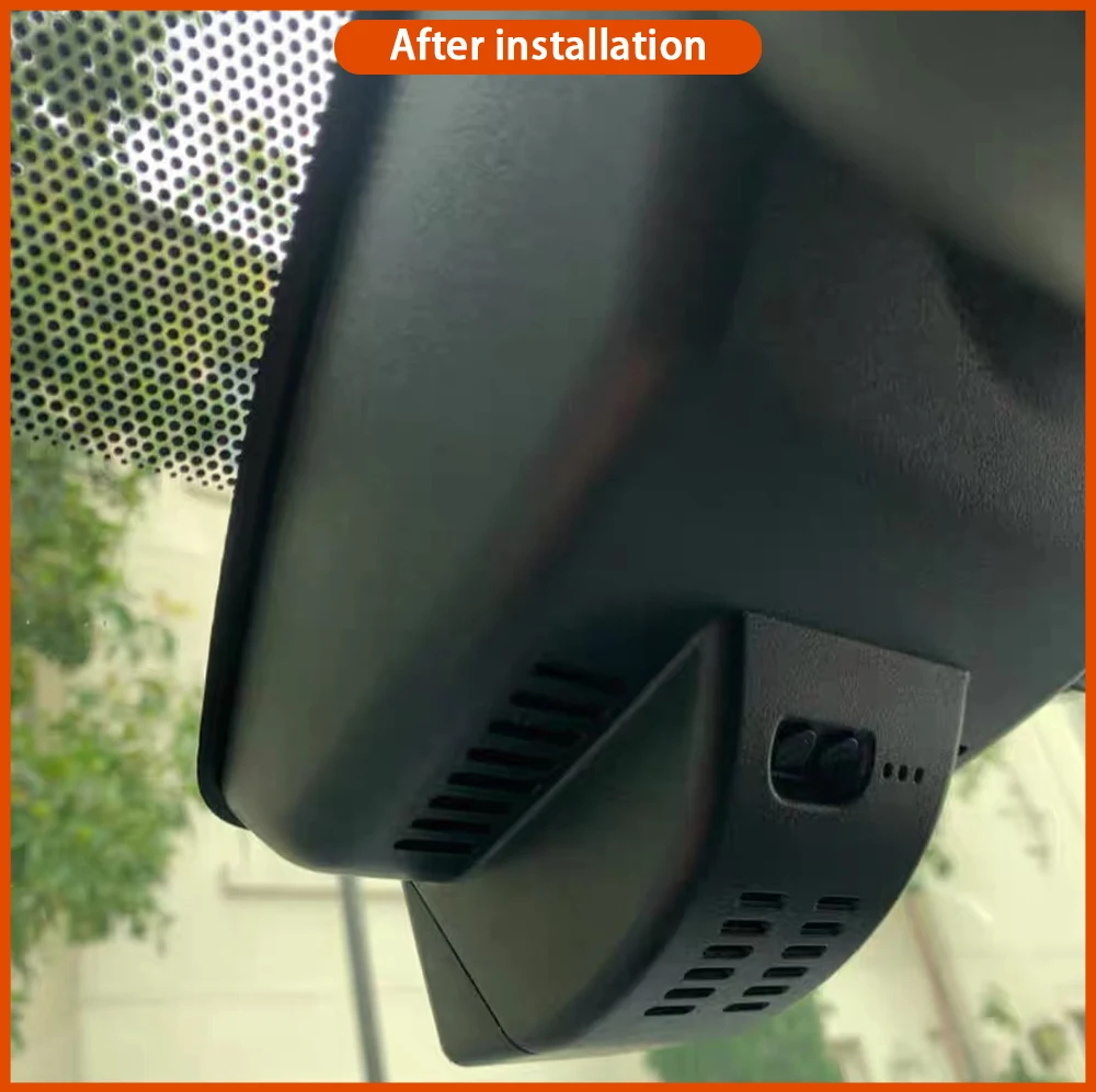 for Toyota RAV4 XA50 Suzuki Across Facelift 2022-2025 Video Recorder 4K Lens DVR Dash Cam Wifi OEM Camera 170° Wide Angle