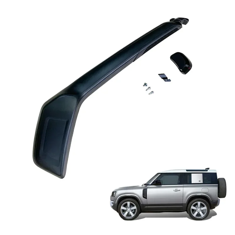 

Black Durable Wading Hose for Land Rover Defender 2020