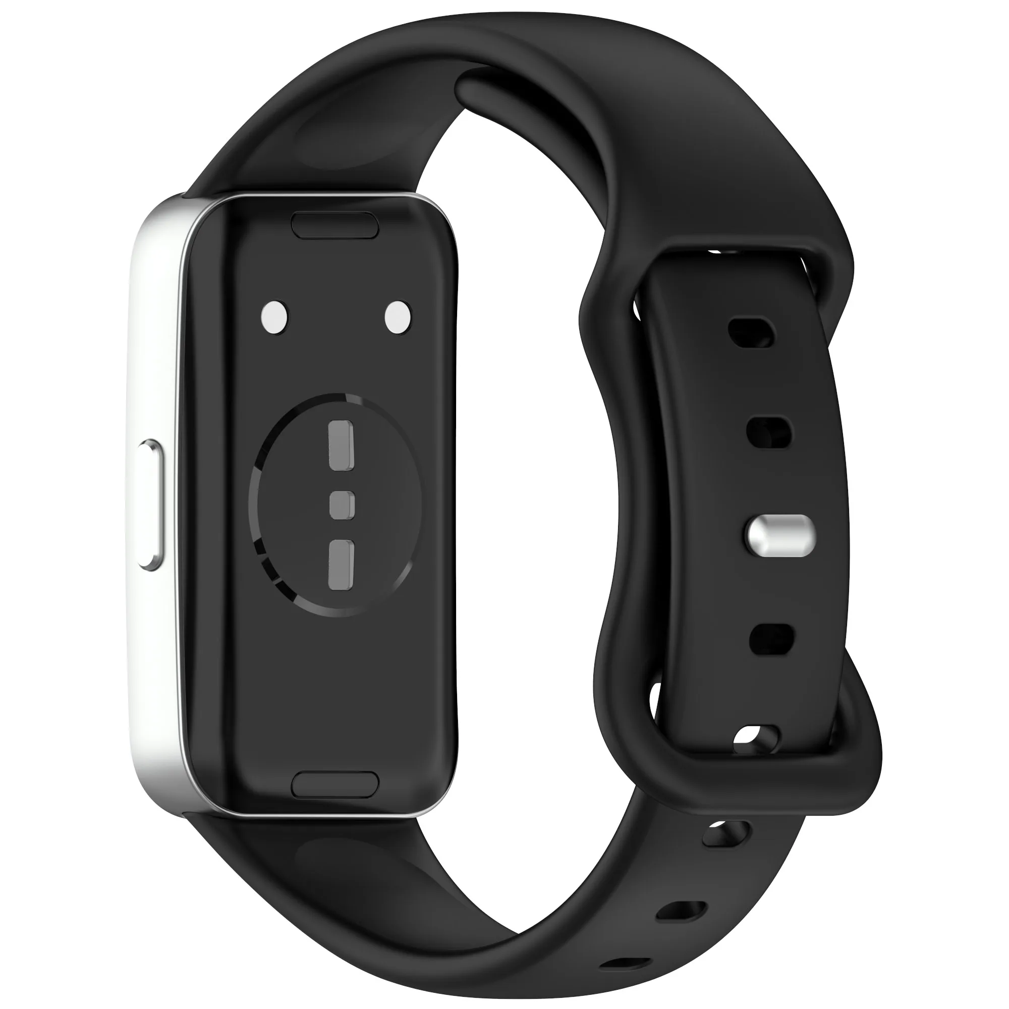 Silikonowe paski do Huawei Band 10/9/9 NFC, akcesoria, wymienne sportowe bransoletki, pulseira correa do Huawei Bands 8/8NFC