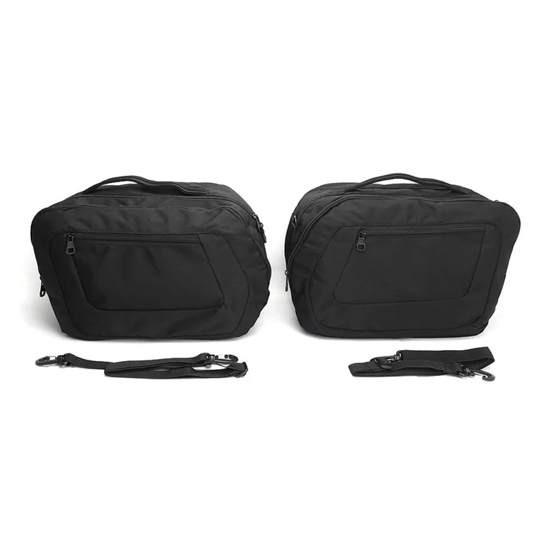 Leading-Edge-Motorcycle Accessories Box Inner Bag For BMW K1600GT K1600GTL K 1600 GT GTL R1200RT R1250RT Side Case Liners Bags