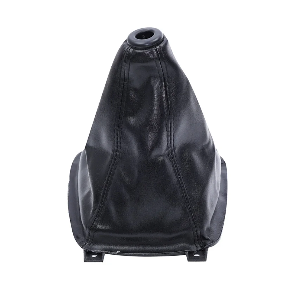 Leather Shift Knob Wrap for Hyundai For Sonata 1998 to 2006 Optimized for Shifter Geometry and Mechanical Engagement
