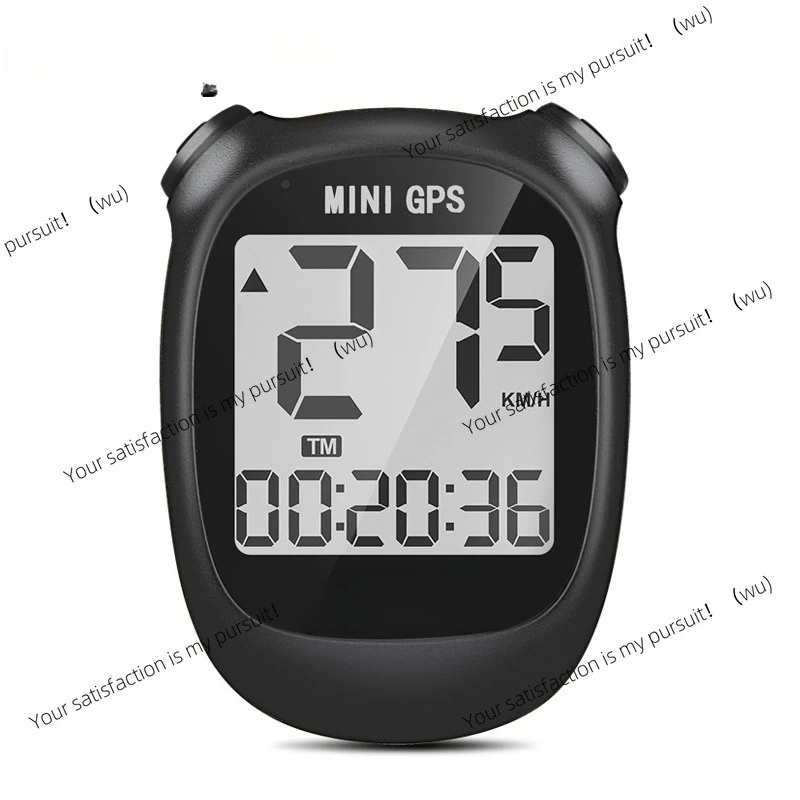 Bicycle Computer, GPS, Wireless Road Bike, Tachometer, Odometer, Backlit, Waterproof, M3 Cycling Supplies