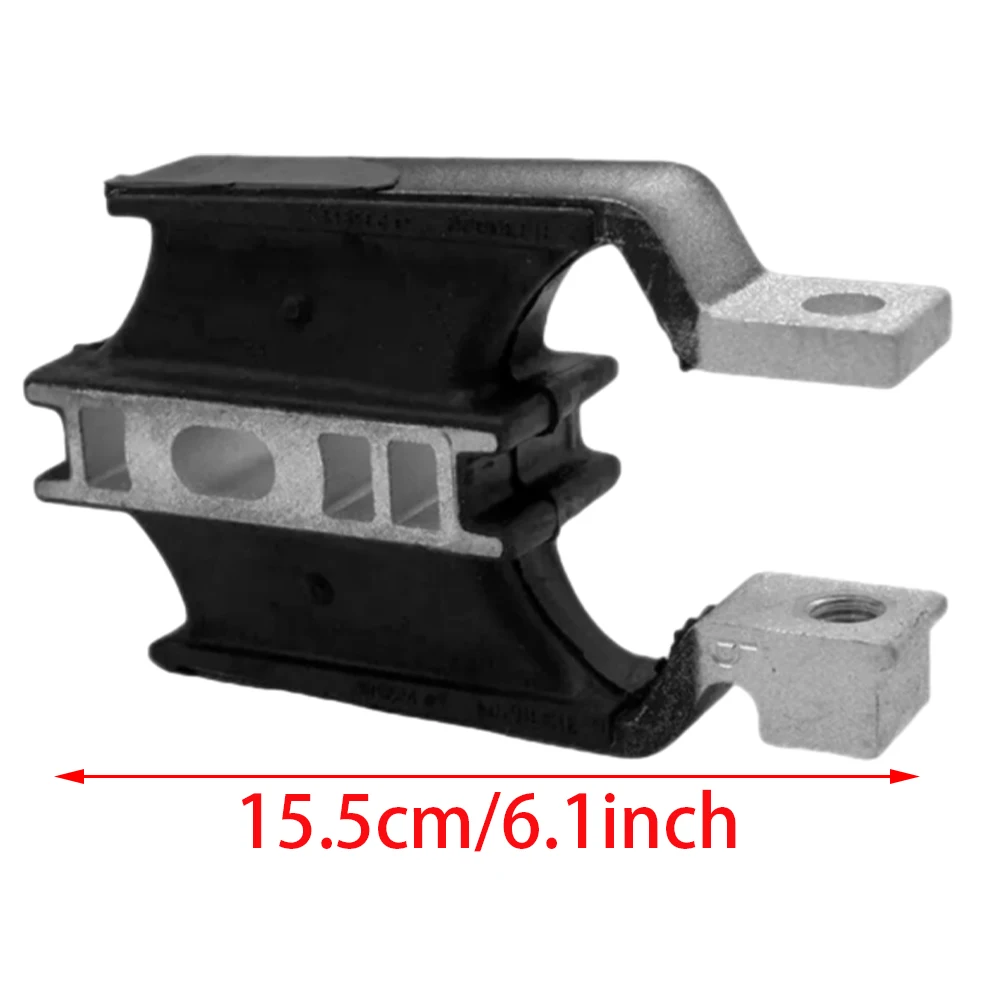 1Pcs Rear Left Side Engine Bracket For Volvo 31330594 10062 A70026 EM-7435 15.5cm/6.1inch Metal Material Car Accessories