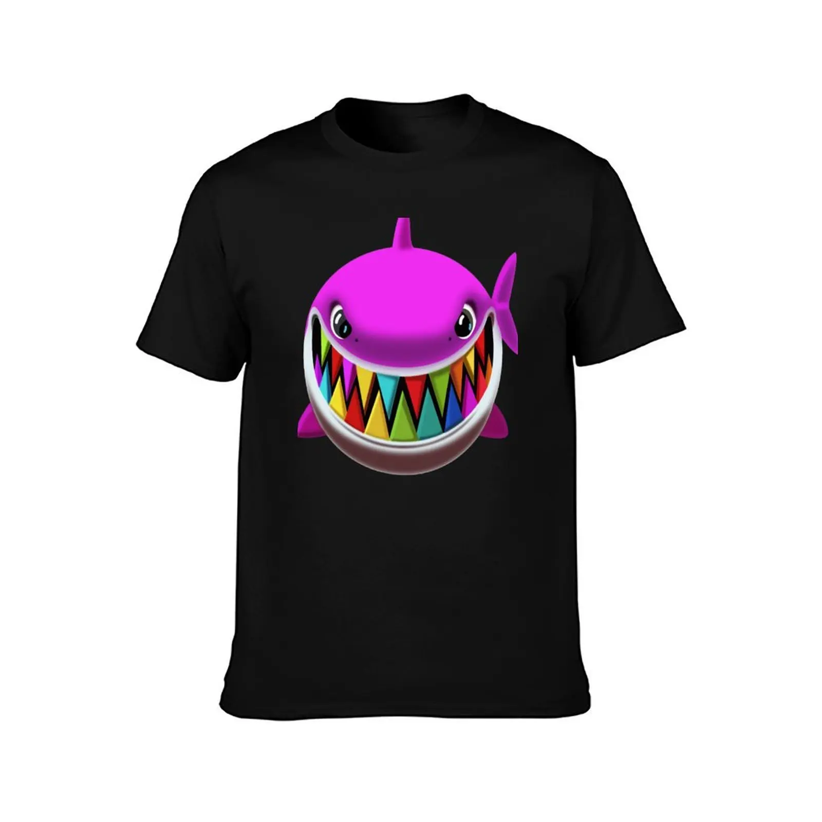 Tekashi 6ix9ine gooba 1 T-Shirt Athletic Quick Dry for Men T-Shirt