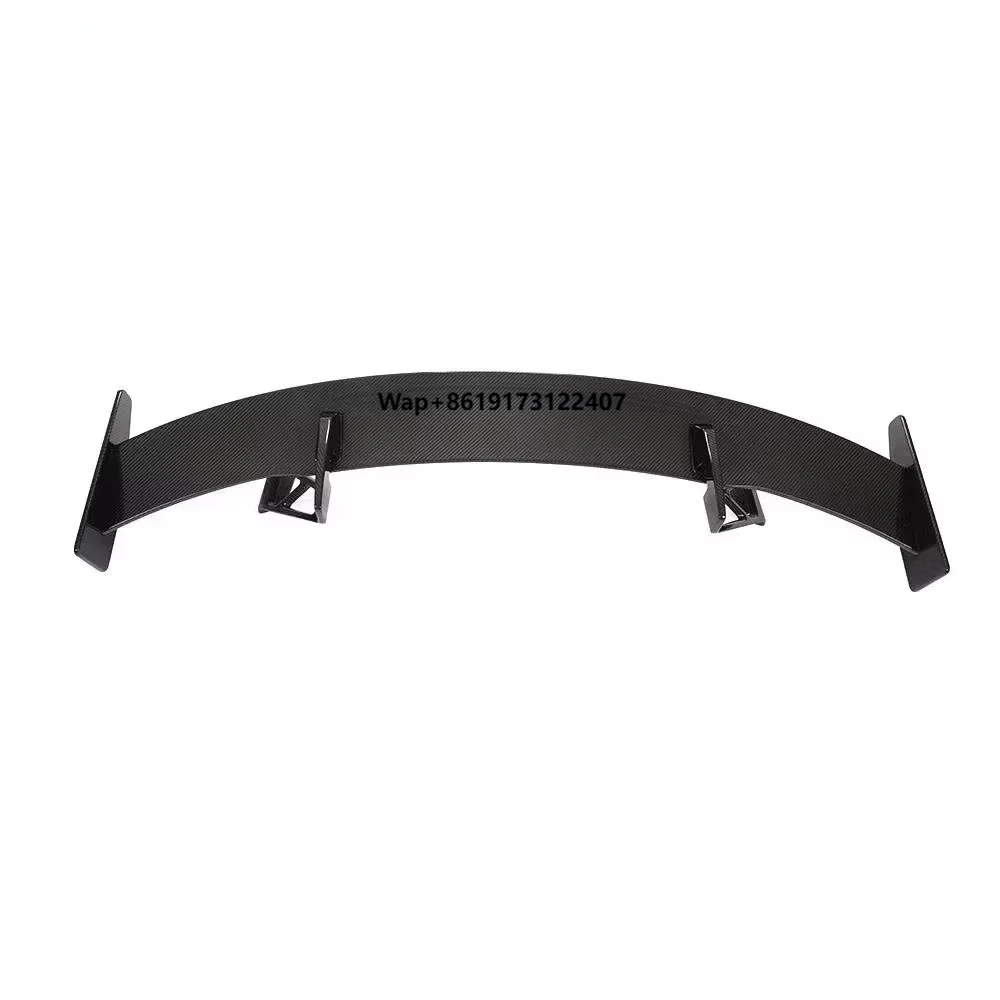 

Factory Price Carbon Fiber Rear Spoiler for TT TTRS TTS Rear Trunk Wing High Quality