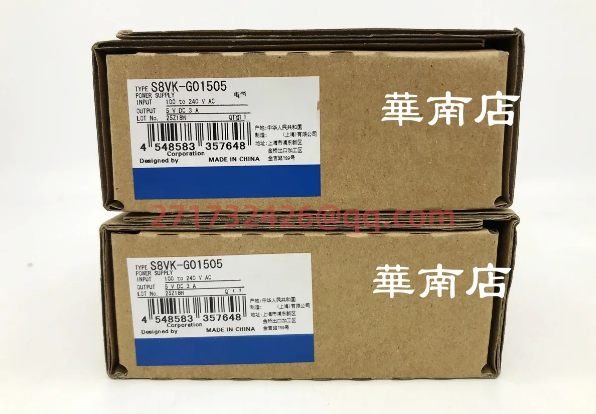 

S8VK-G01505 new and original