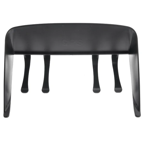 

GPS Sunshade Sunshine Shield Universal Black Anti-Reflective Car Mount Compatible with 7-Inch Navigator Screen