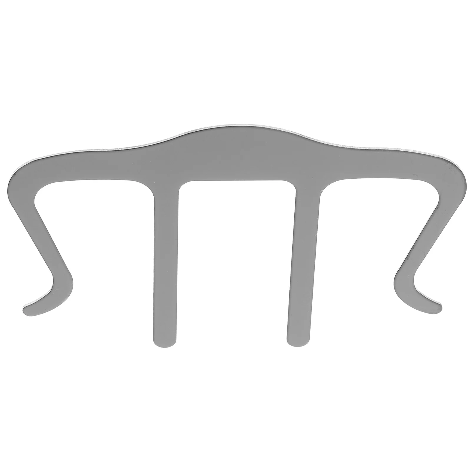 مشبك حامل الموسيقى الورقية، مشبك صفحة البيانو المعدني، وقت خدمة طويل لمشابك نقاط الموسيقى القراءة المريحة والمريحة #4