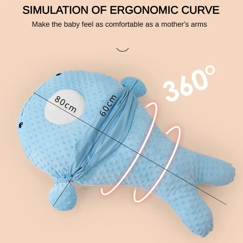 Рисунок 5 - Подушка для сна новорожденного ребенка