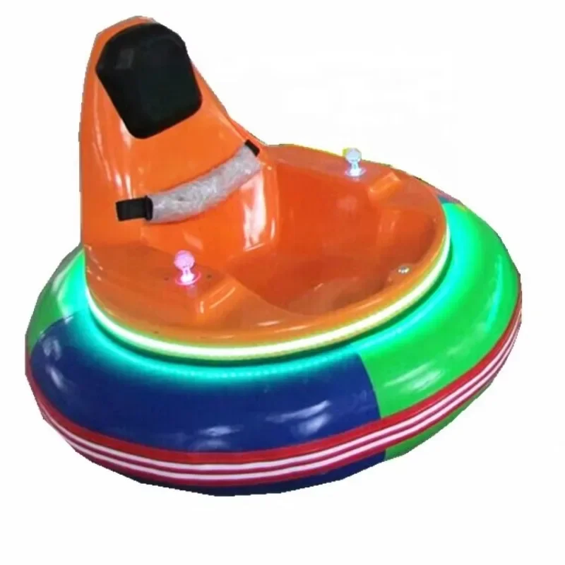 

Amusement Rides Bumper Cars for Kids