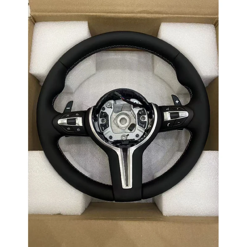 Custom Carbon Fiber Steering Wheel for Q60 Direct Replacement No Modification Needed