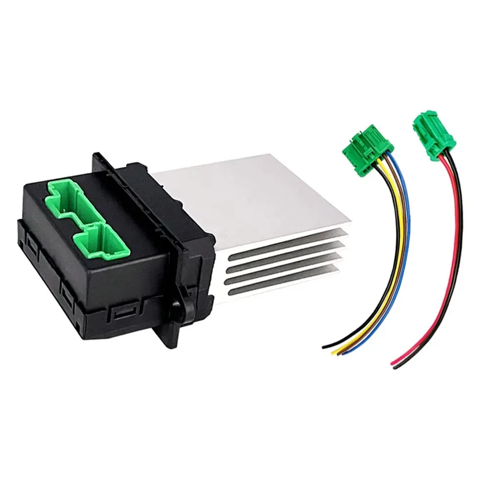 

7701207718 6441L2 Motor Resistor Regulator Fan Blower AC Heater Blower Resistor for Renault/Citroen/Peugeot/Nissan