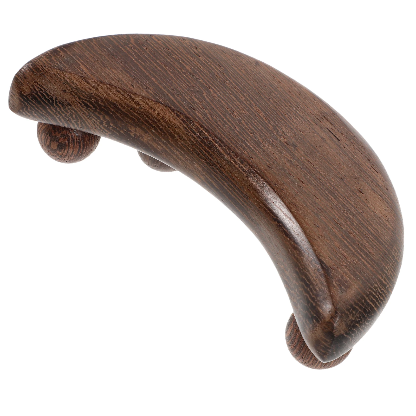 

Wood Tool Face Head Body Guasha Board Shoulder Neck Hand Massager Body Massage Board Compact Practical Durable