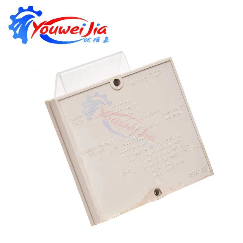 

Automatic Voltage Regulator DSR AVR Mecc Alte Genset Parts Generators