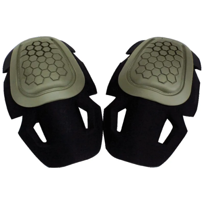 Gen4 Cp G4 Tactical Pants External Knee Pads Outdoor Men\'s Frog Suit Combat Pants Knee Support Accessories