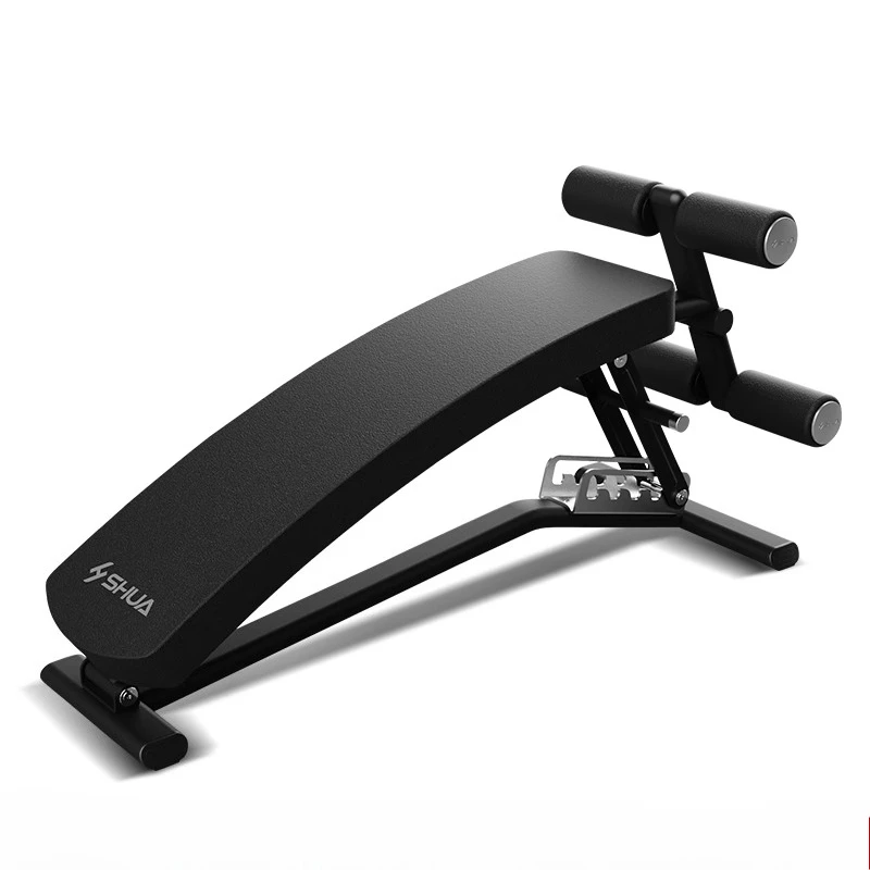 

Multifunctional supine board Home crunches Fitness equipment