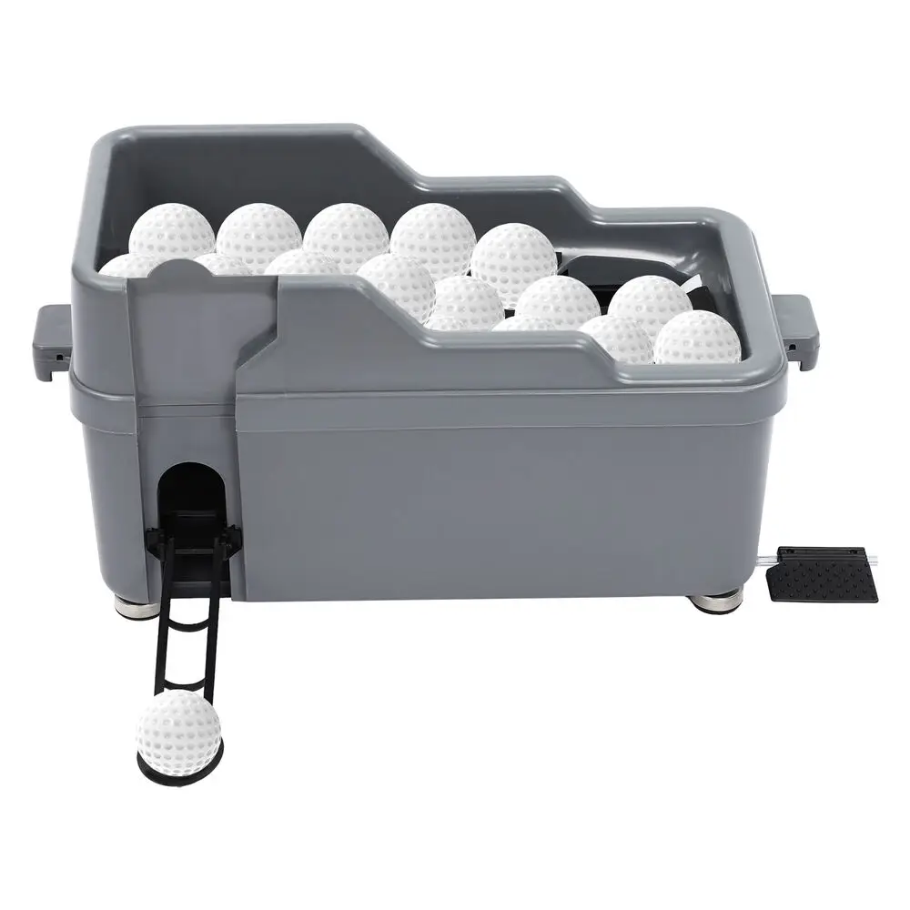 Automatic Golf Ball Dispenser Golf Ball Pitching Machine Golf Ball Container