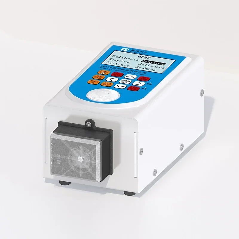 

2025/Runze fluid 24V peristaltic automatic liquid dispenser pump bomba peristaltica bidireccional