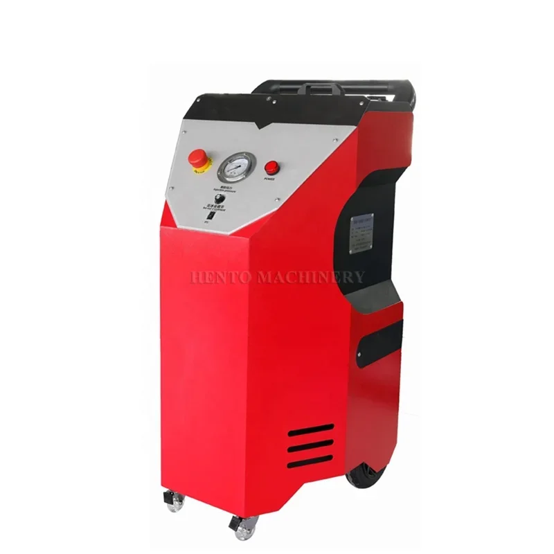 Commercial Dry Ice Blaster Car Machine / Dry Ice Blasting Cleaning Machine