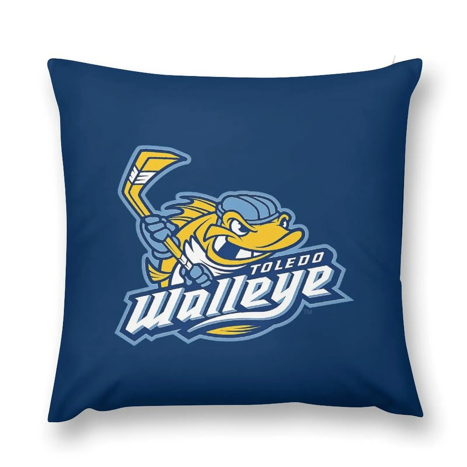 TOLEDO WALLEYE Throw Pillow Sofa Pillow Cover Bed pillowcases luxury sofa pillows pillow