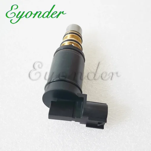 Imagen 2 del producto Válvula de Control de solenoide de compresor de CA, Denso A/C para FORD EDGE EXPLORER FLEX FUSION TAURUS LINCOLN MKS MKT MKZ