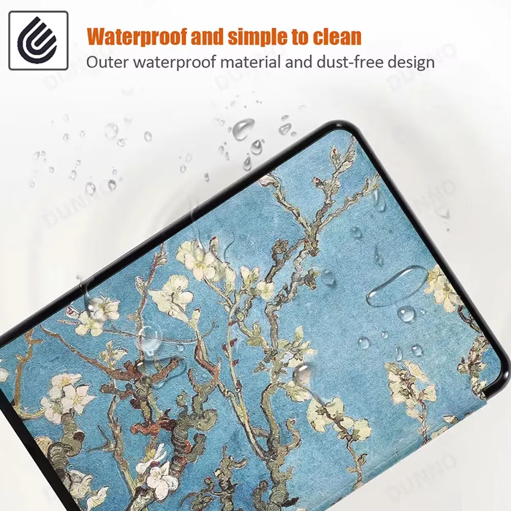 Case for Kindle 2024 2022 2021 Paperwhite Colorsoft 1 2 3 5 6 10th 11th 12th Generation 6 6.8 7 Inch Magnetic Pouch Cover Shell