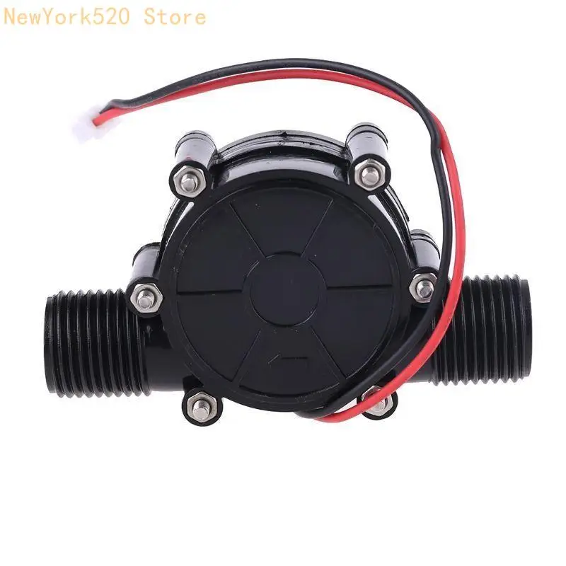 2 Thread Water for Turbine Generator Micro Generator Water Charging To N84C