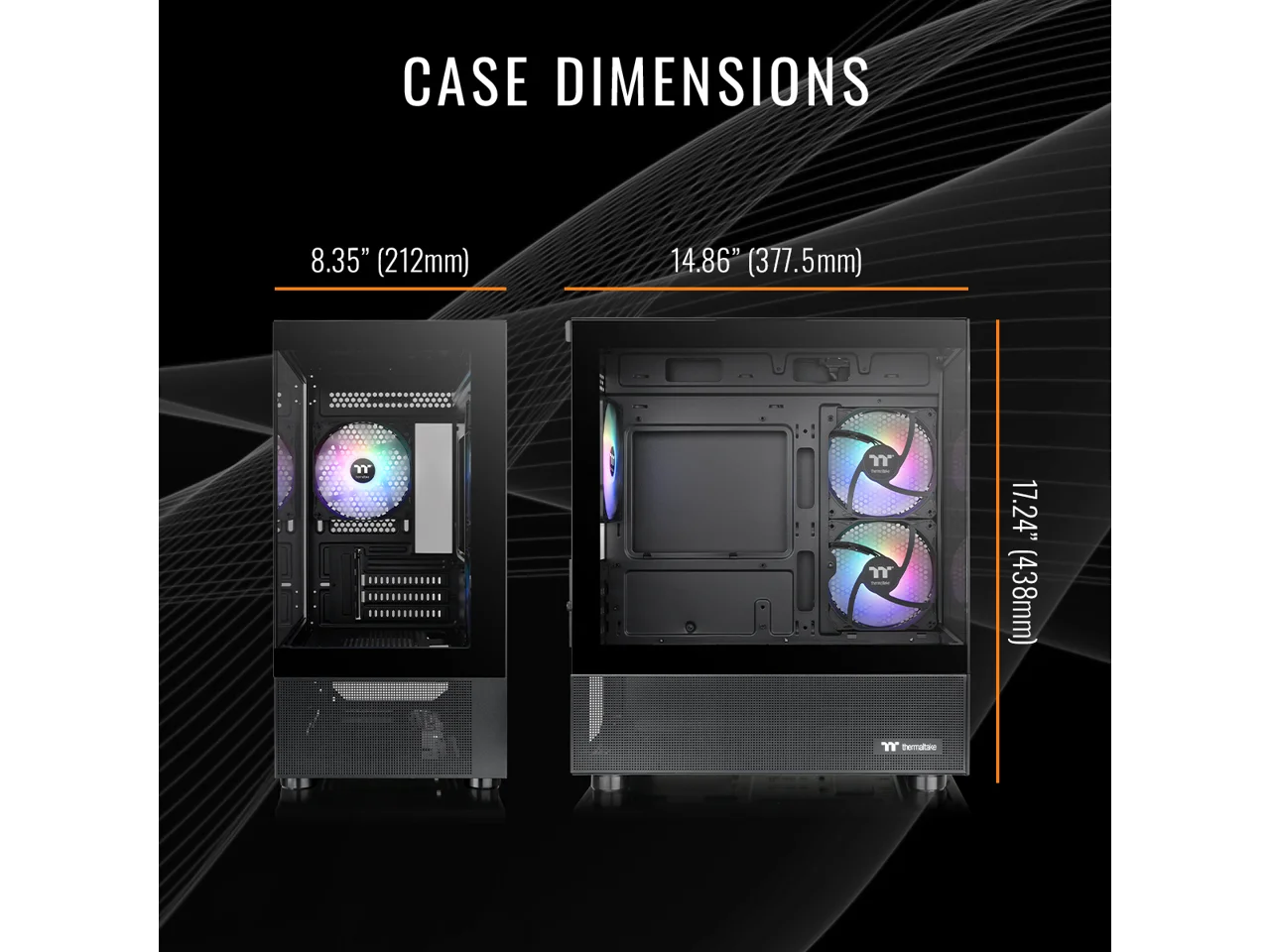 Thermaltake LCGS NE i1460-V170 - Gaming & Esports District のレビューと価格