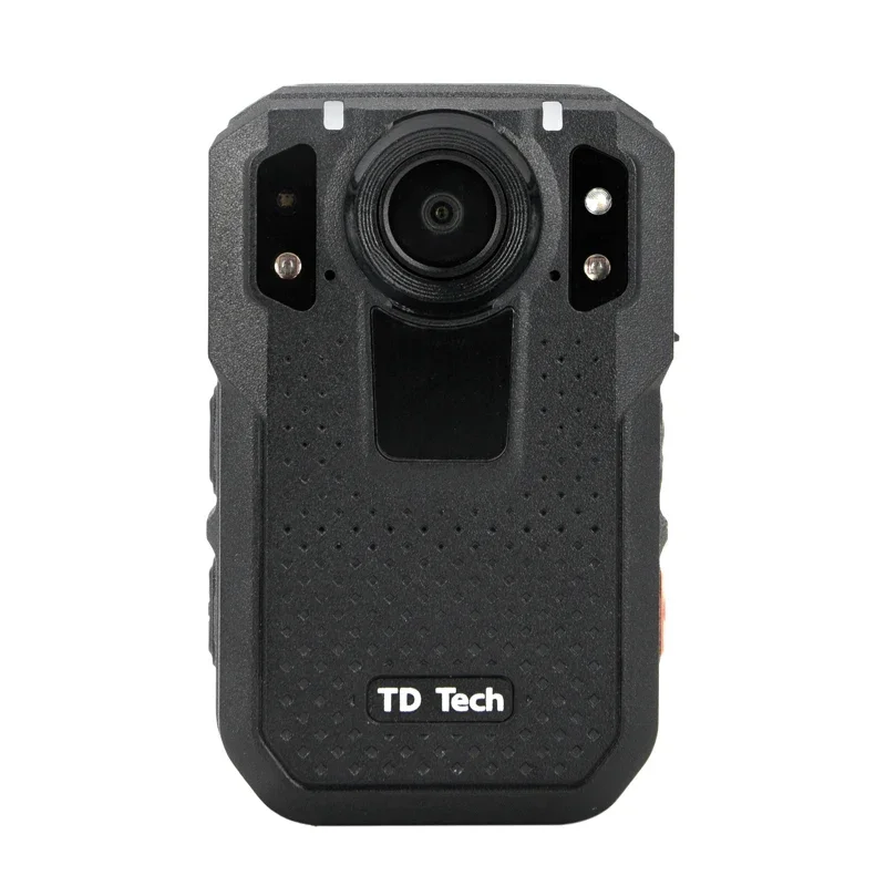 

TD Tech EC006 4g Surveillance Body Worn Camera With Holder clip
