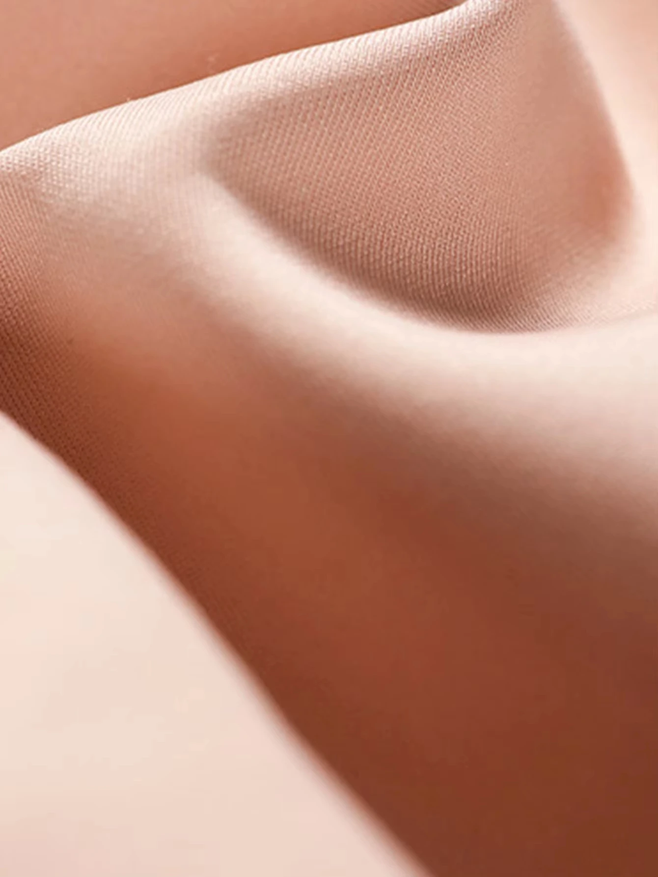 Women's Strapless No Padding Seamless Front Button Bra Comfortable Smooth Underwear image 6