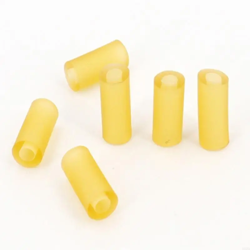 Guitar Pickup Mounting Tubes Set for Easy Installation and Height Adjustment 