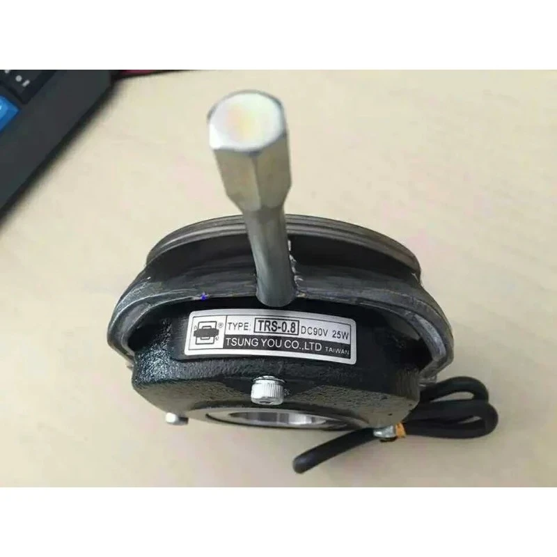 

Original warehouse Robotic arm Motor Motor Brake Brake TRS-0.8 25WDC90V