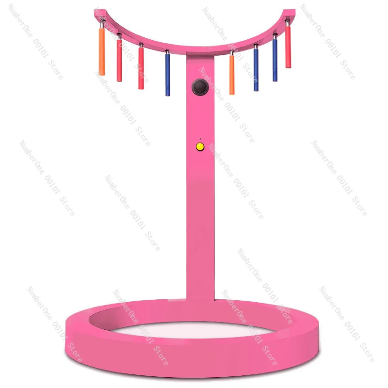 

Challenge Grab rod Eye quick reaction circle game, reaction training equipment for children