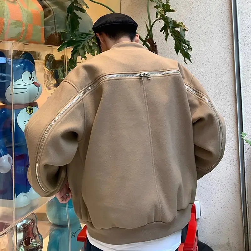 

Мужская куртка для работы, мотоциклетная, брендовая, для путешествий, повседневная, водонепроницаемая, летняя, синяя, городская, с капюшоном, мягкая, классическая, стильная