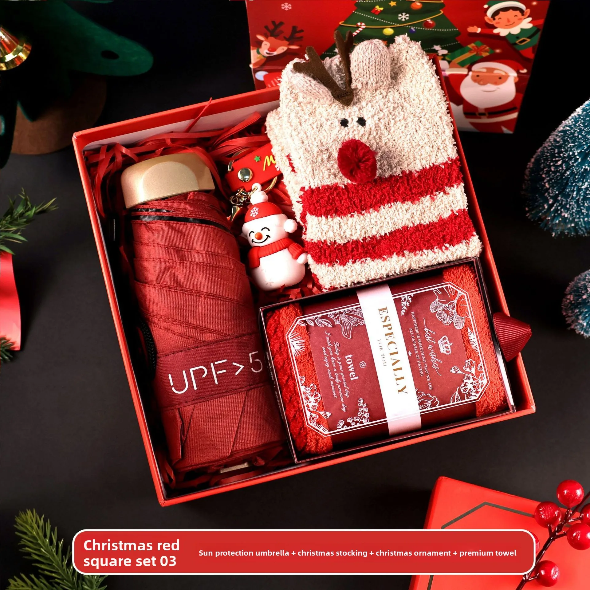 Presente de Natal Lembrança de - Event & Party Supply avaliação e preço
