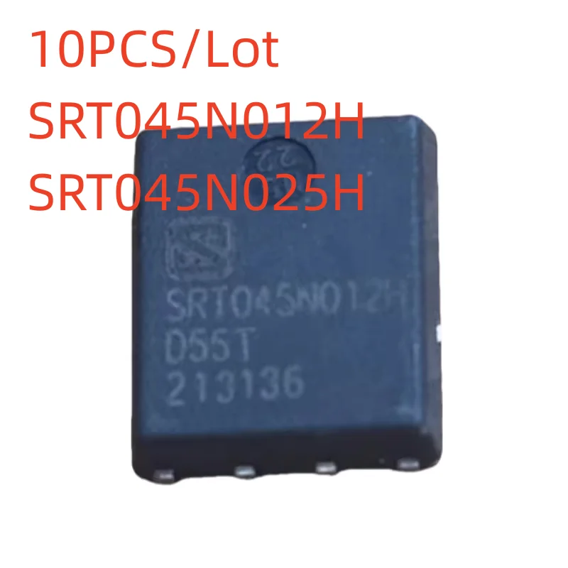 

Новый оригинальный SRT045N012H SRT045N025H PDFN5 * 6 SRT045N012HD56GS SRT045N012HD56TR-GS SRT045N025HD56 SRT045N025HD56TR SRT045N025