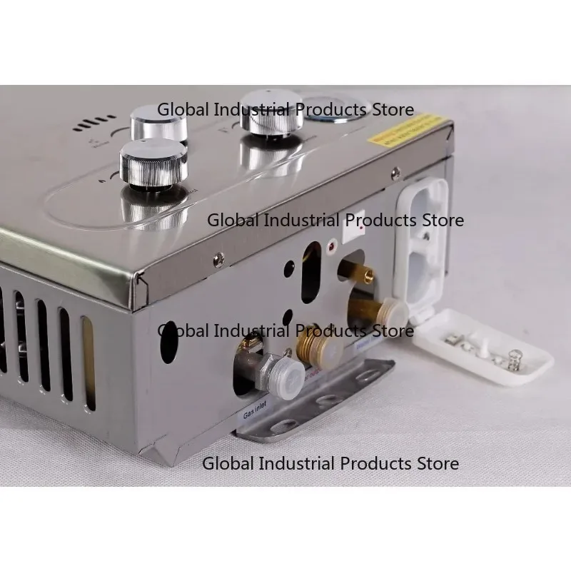 6L Instant Tankless Water Heater LPG JSD12-S02 Hot Sale Promotional Model for Instant Hot Water Delivery