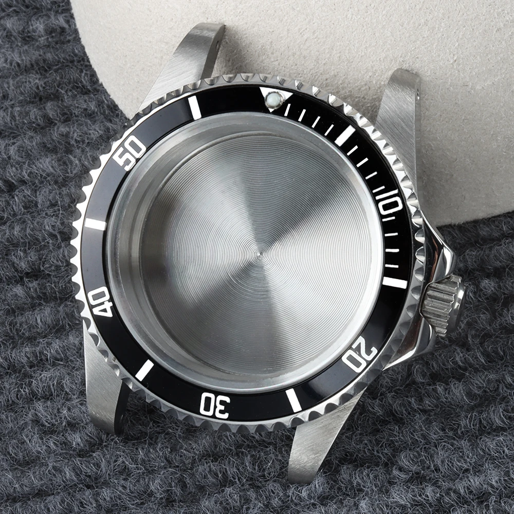 boitier-de-montre-nh35-vinatge-verre-saphir-de-395mm-boitier-pour-hommes-bracelet-en-acier-inoxydable-pour-mouvement-seiko-nh35-nh34