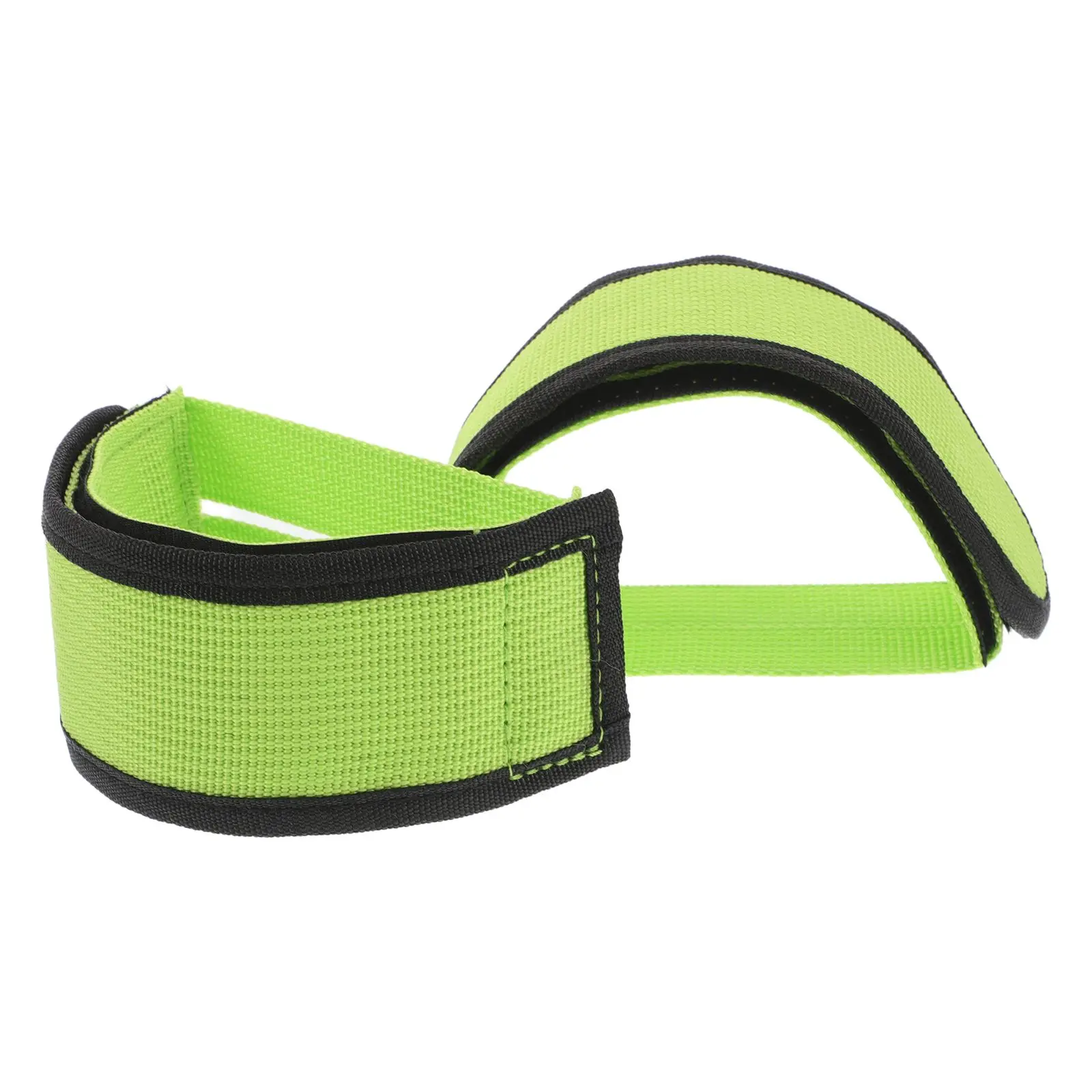 

2 Pcs Bicycle Belt Pedal Straps Feet Bike for Adults Green Foot Pedals