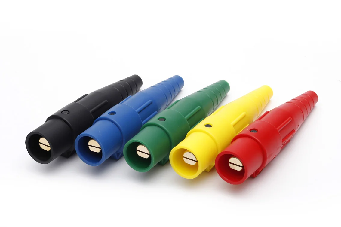 Weipu Connectors Rhinocers Socket Stage 5 Cores  Stage Power Cable