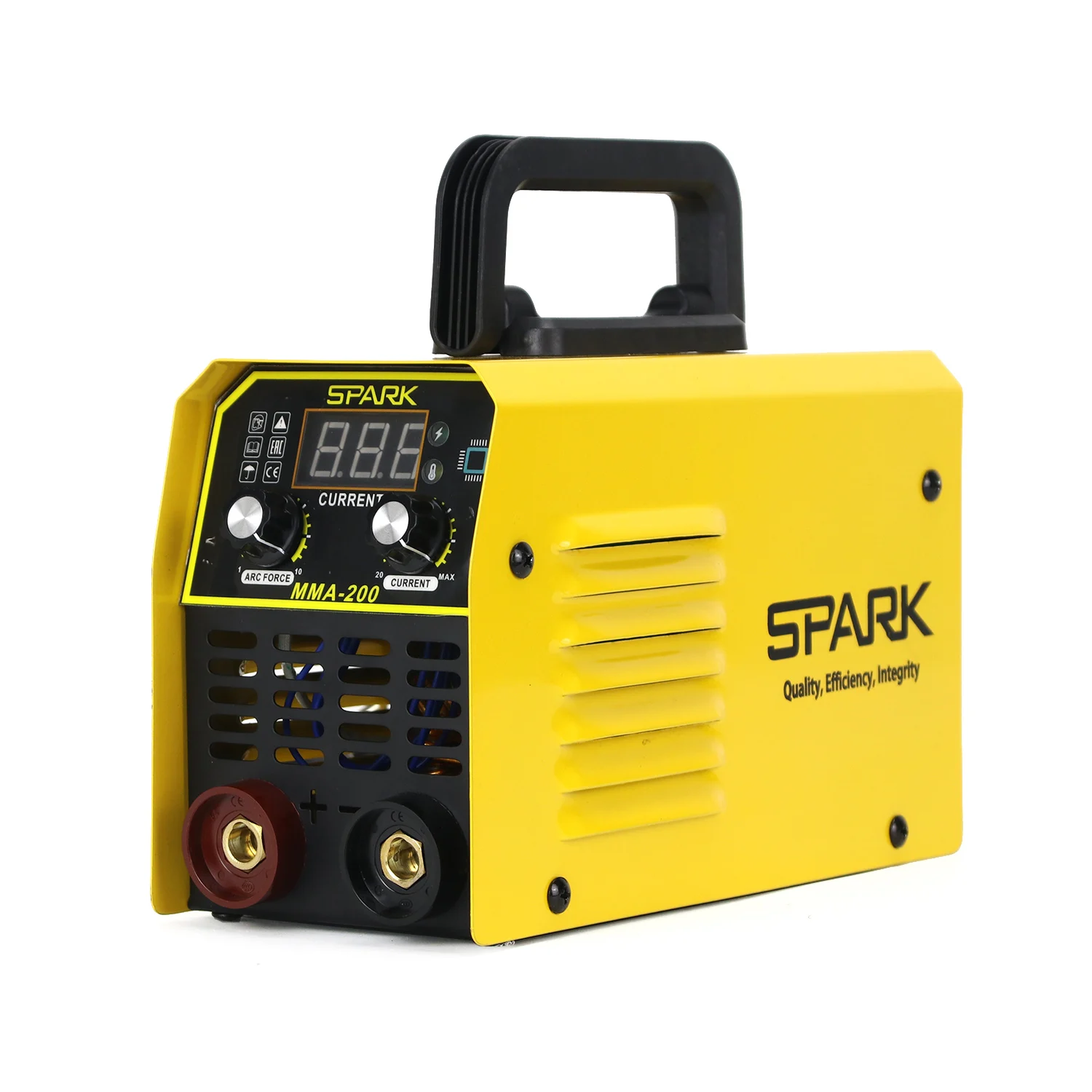 Factory Wholesale CE Portable Mma 200 Inverter Welding Machine Mma Welder