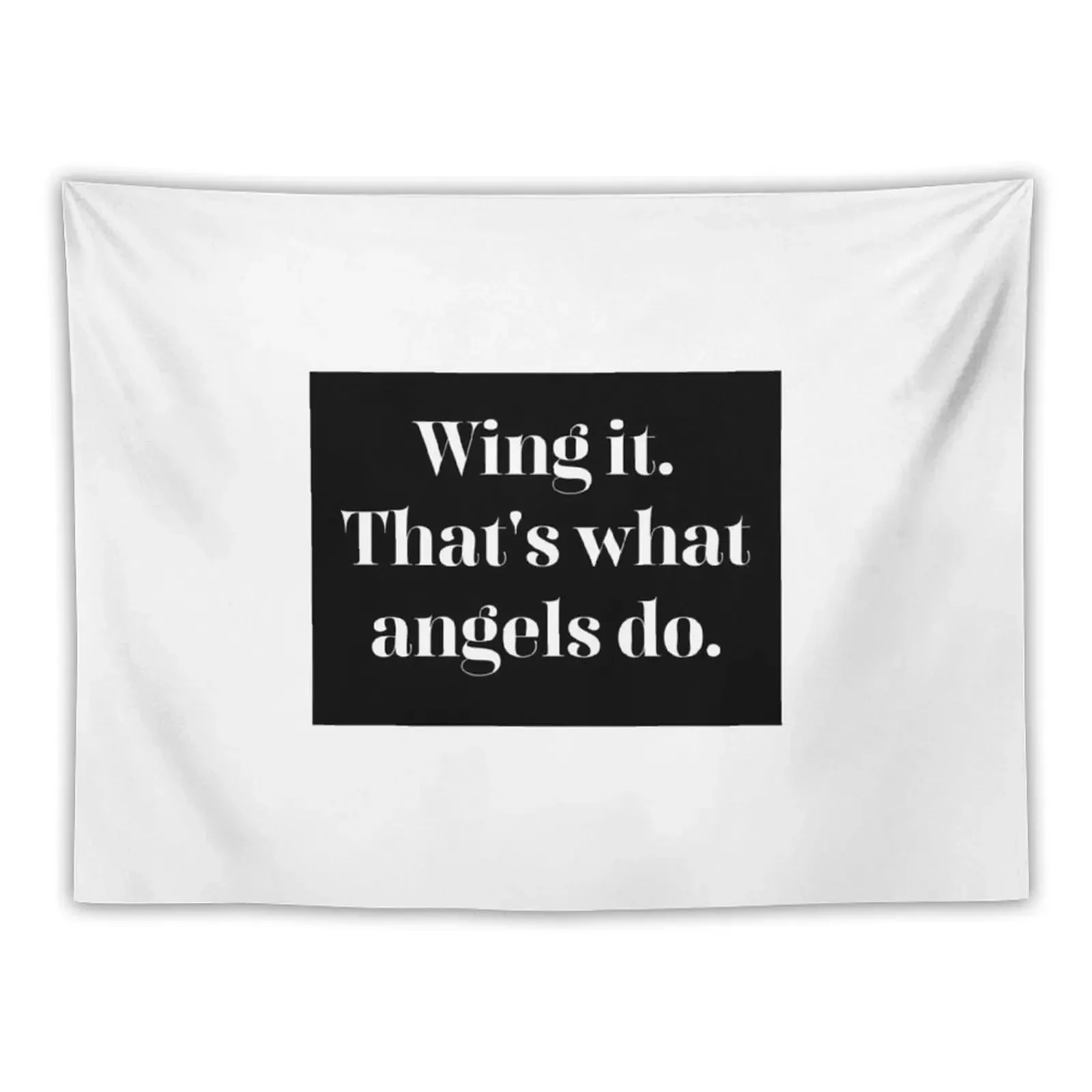 

Wing It Tapestry Things To The Room Home Decorators Christmas Decoration Tapestry