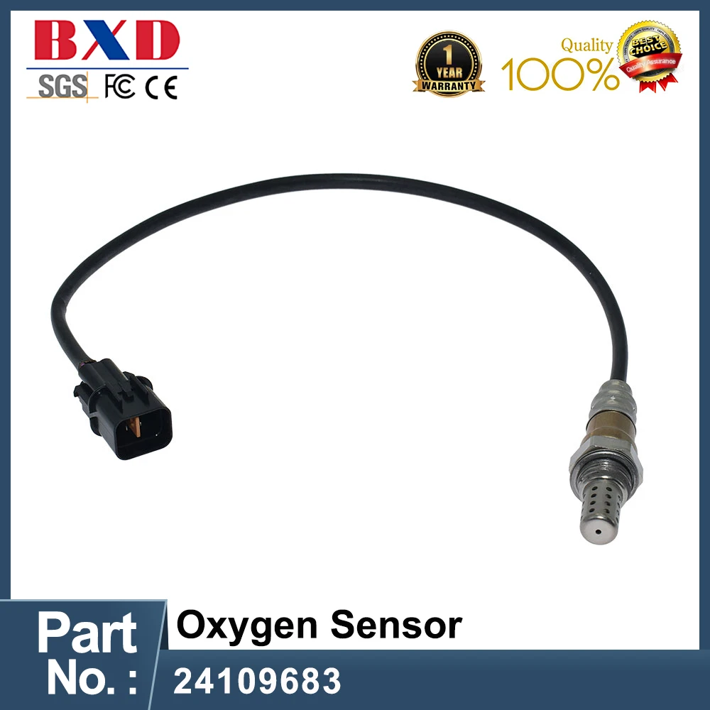 

Датчики кислорода 24109683 Для Chevrolet Sail 1.3L 1.5L 2014, датчик кислорода соотношения воздуха и топлива, автомобильные аксессуары