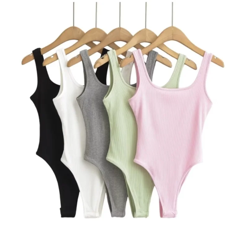 

Sexy Pure Color Sports Brtte Bodysuit Slimming apewear Strapl High Waist ort Pants Polyester Fiber Summer 2026